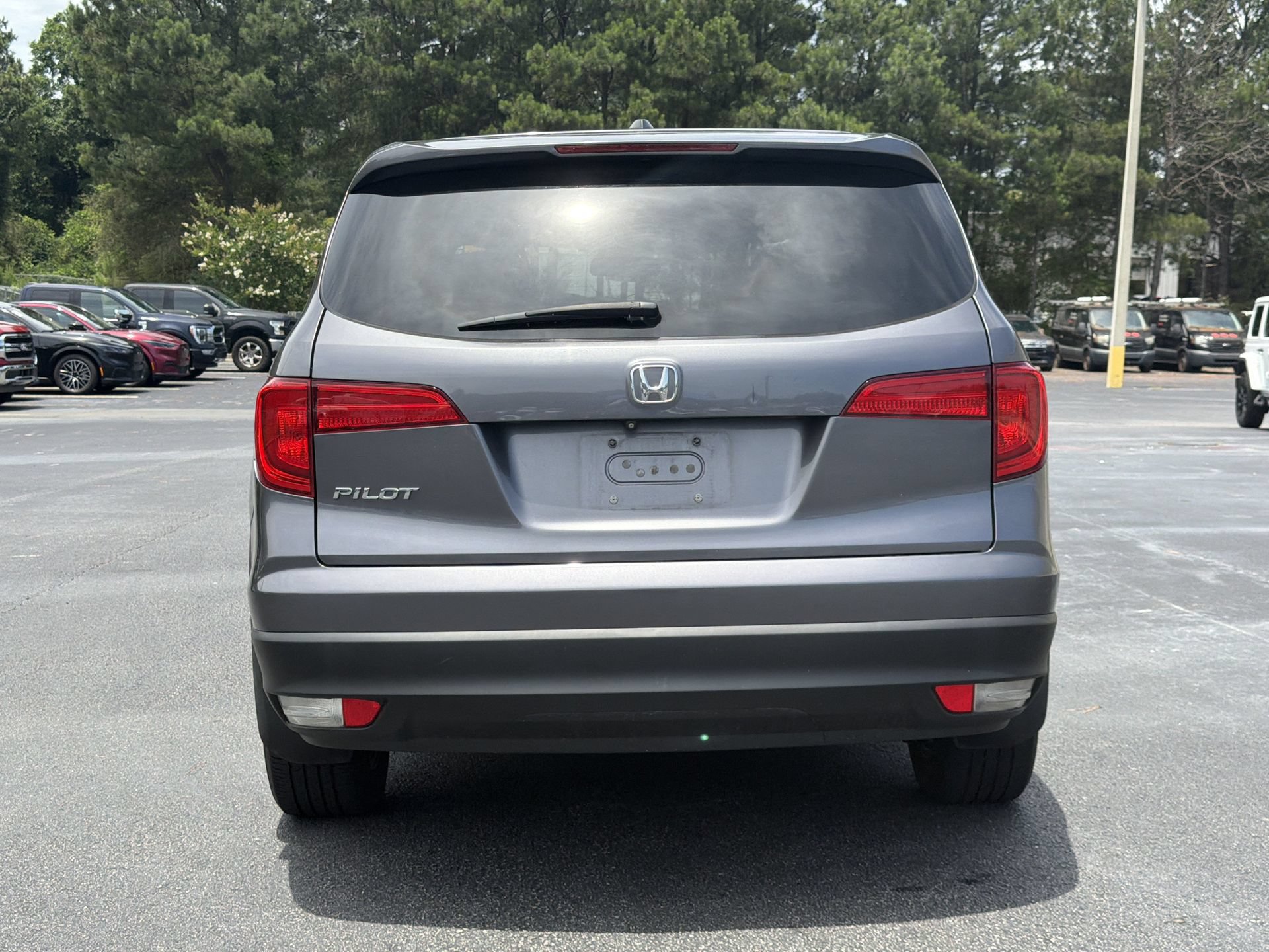 Used 2016 Honda Pilot EX-L image 4