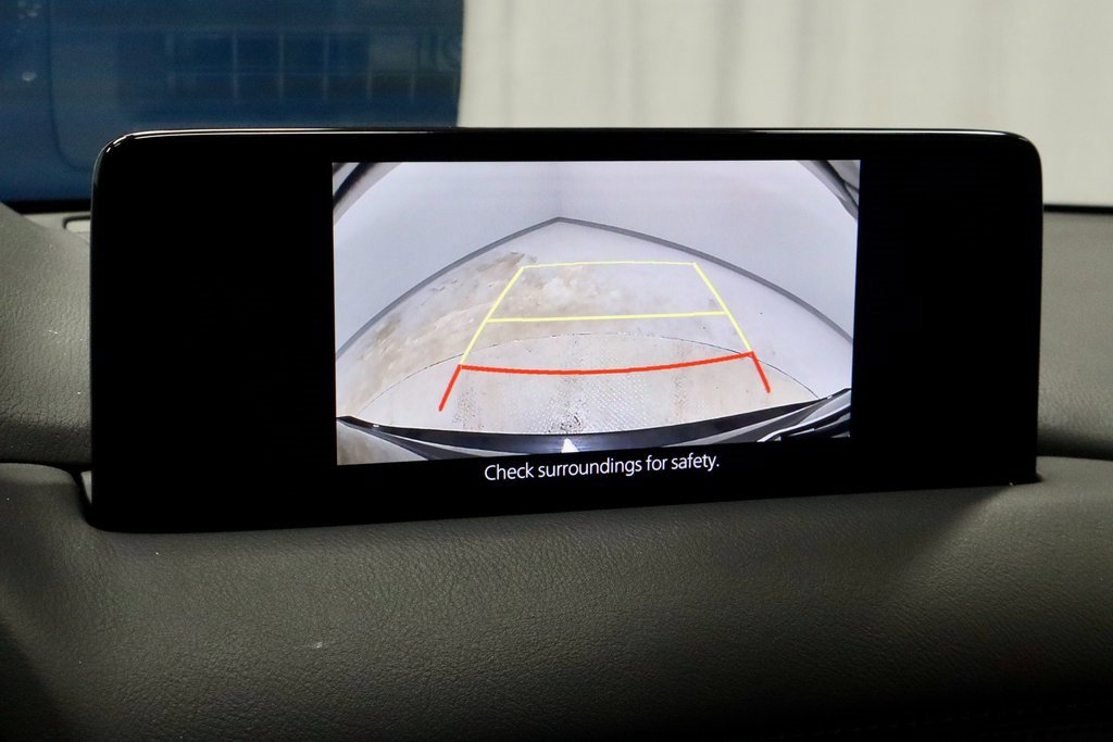 Used 2025 MAZDA CX-5 AWD 2.5 S w/ Select Package image 2