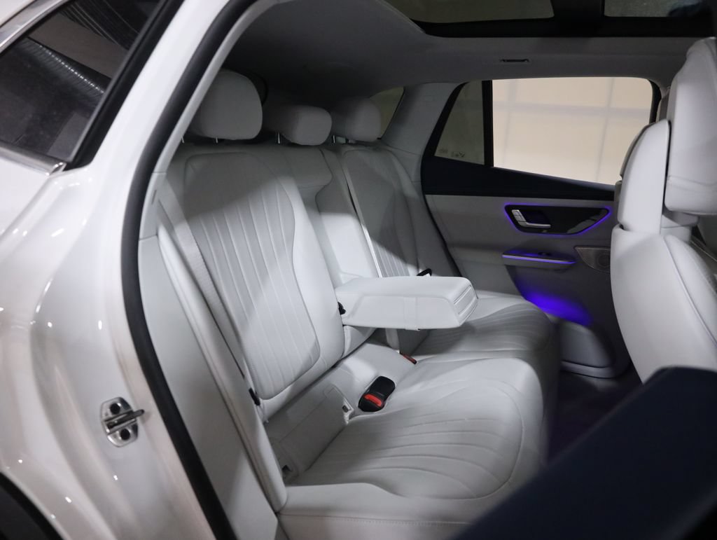 Certified 2023 Mercedes-Benz EQE 500 4MATIC SUV image 60
