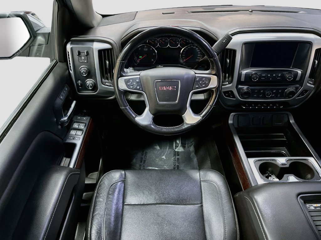 Used 2018 GMC Sierra 1500 SLT AWD/4WD image 22