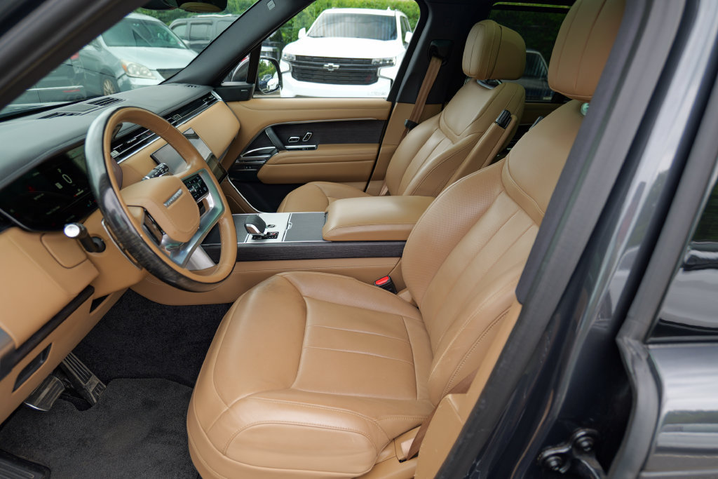 Used 2024 Land Rover Range Rover SE AWD/4WD image 22