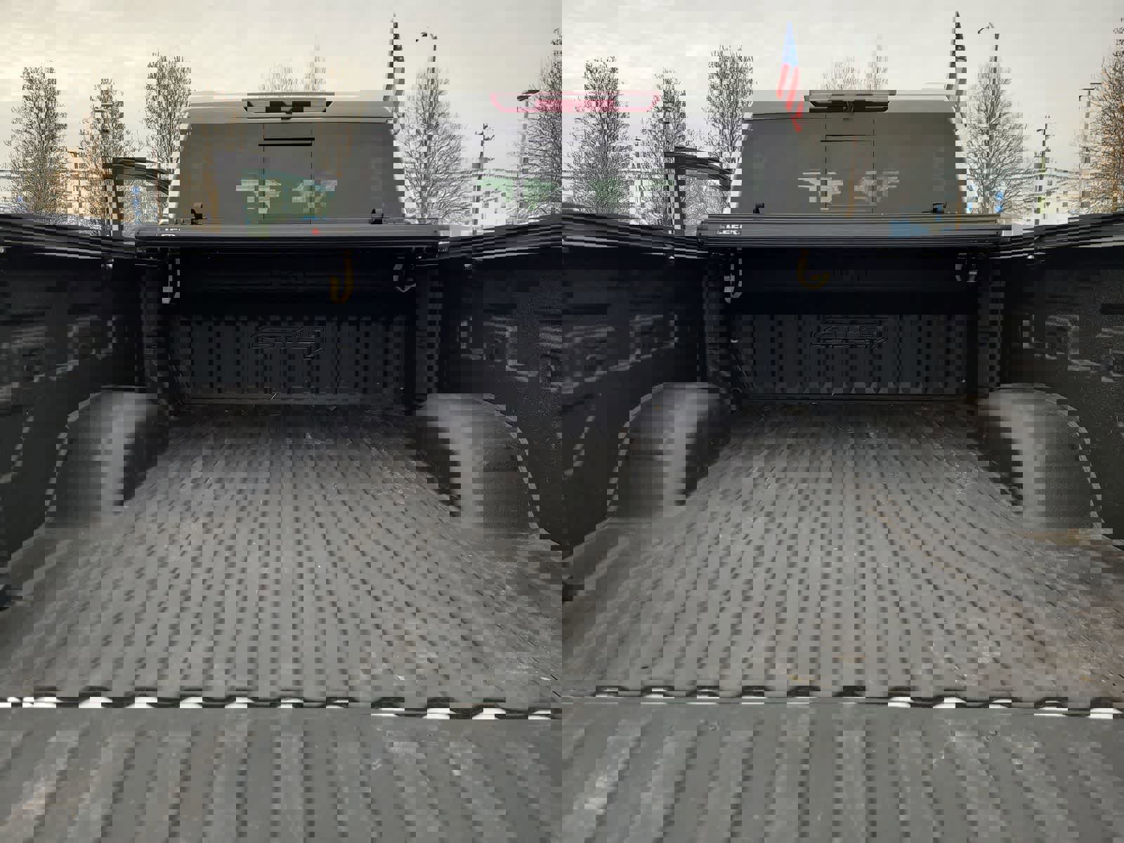 Used 2024 GMC Sierra 2500 AT4 w/ AT4 Preferred Package image 27