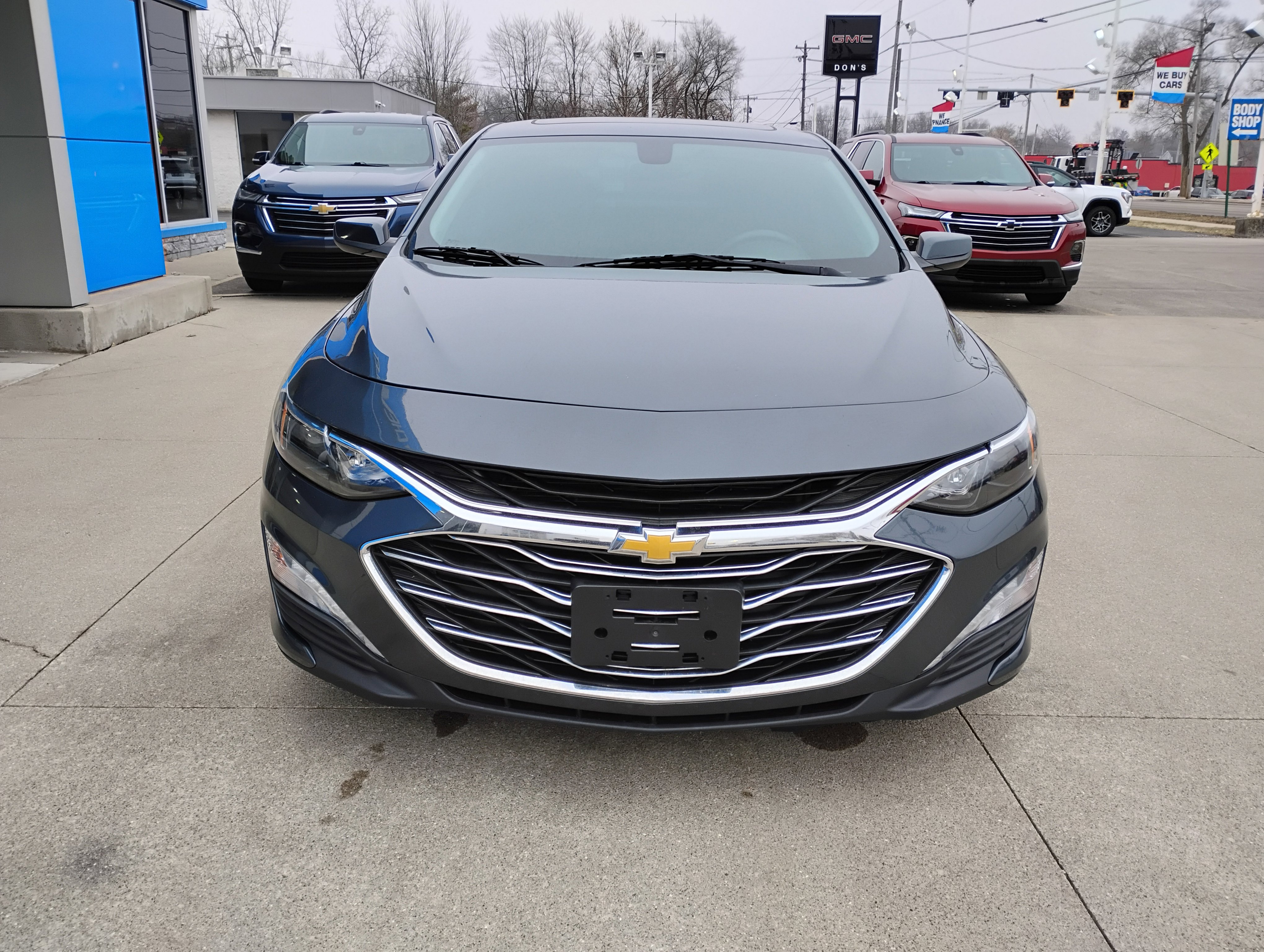Used 2020 Chevrolet Malibu LT image 29