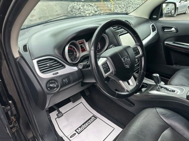 Used 2017 Dodge Journey GT AWD/4WD image 21