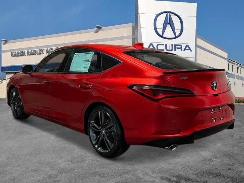 New 2023 Acura Integra A-Spec image 3
