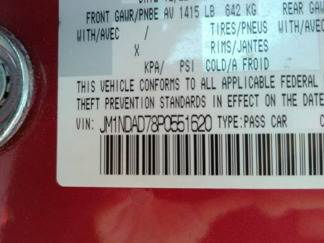 Used 2023 MAZDA MX-5 Miata Grand Touring image 47