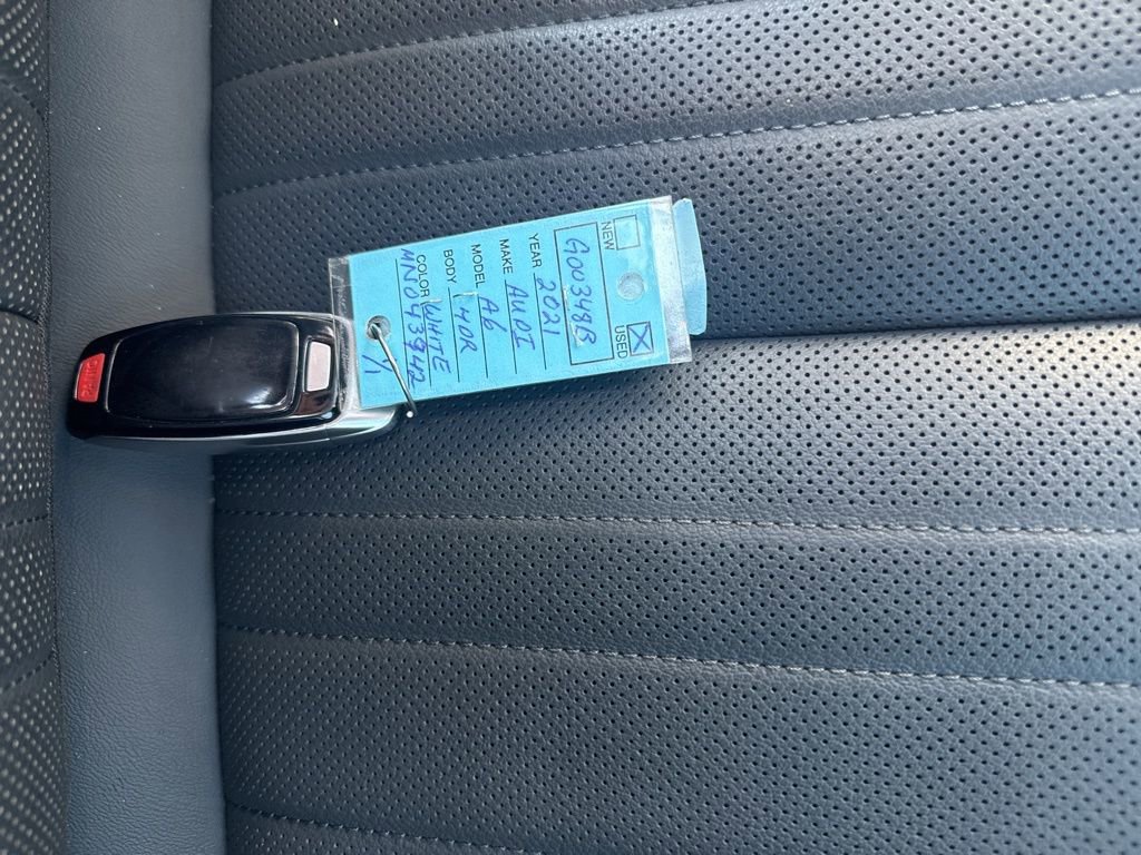 Used 2021 Audi A6 Premium Plus w/ Premium Plus Package image 42