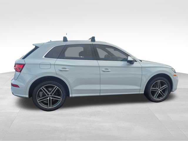 Used 2020 Audi SQ5 Premium Plus w/ Premium Plus Package image 8