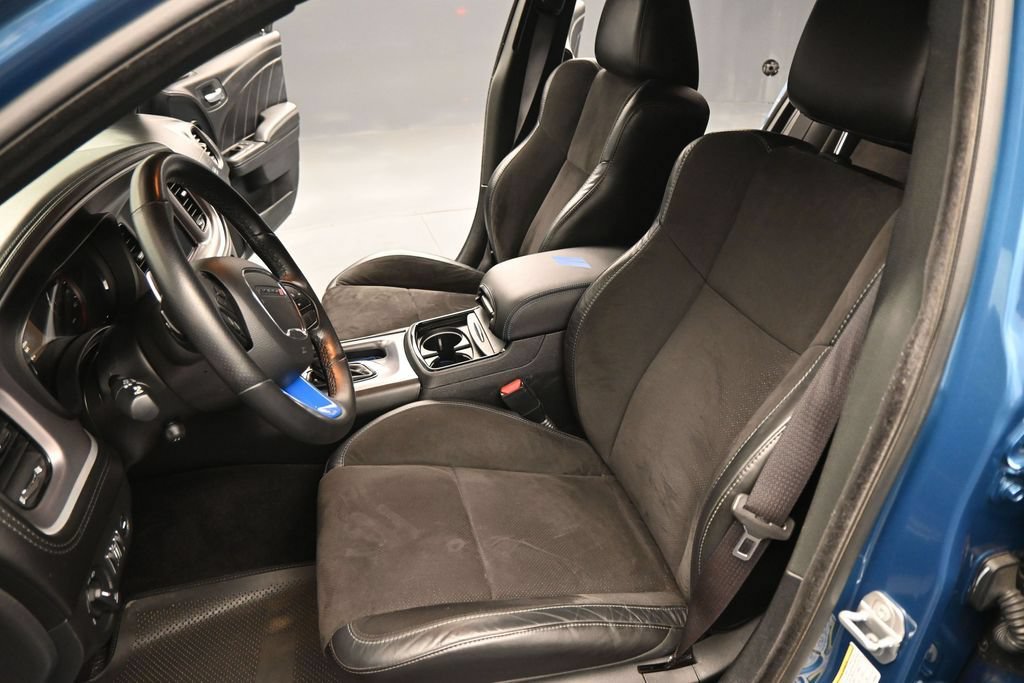 Used 2021 Dodge Charger R/T w/ Plus Group RWD image 10