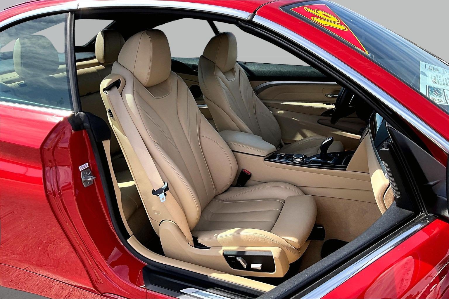 Used 2016 BMW 435i Convertible RWD image 7
