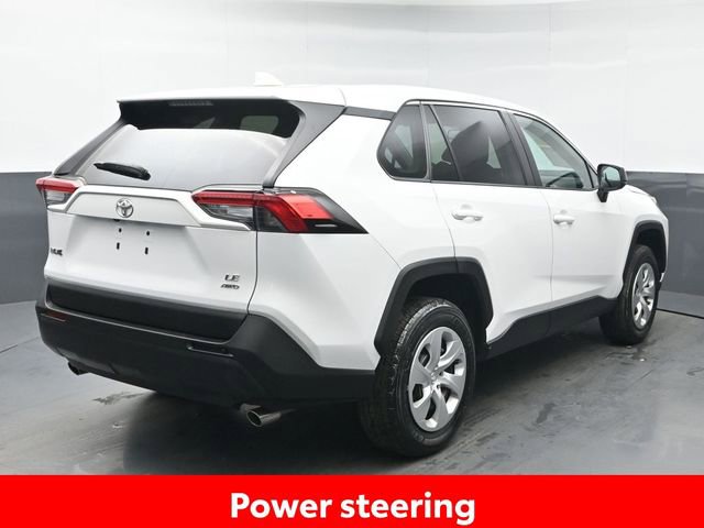 Certified 2023 Toyota RAV4 LE AWD/4WD image 7