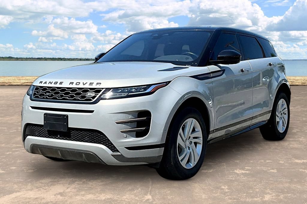 Used 2021 Land Rover Range Rover Evoque R-Dynamic S AWD/4WD image 1