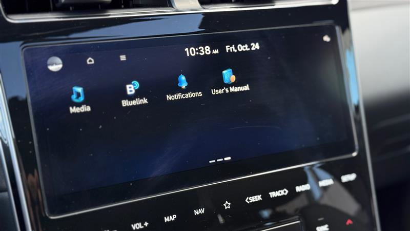 Used 2024 Hyundai Santa Cruz Limited image 35