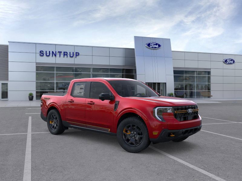 New 2025 Ford Maverick Tremor image 7