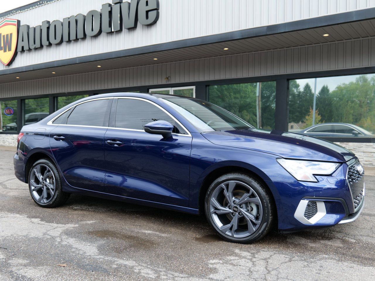 Used 2022 Audi A3 2.0T Premium image 64