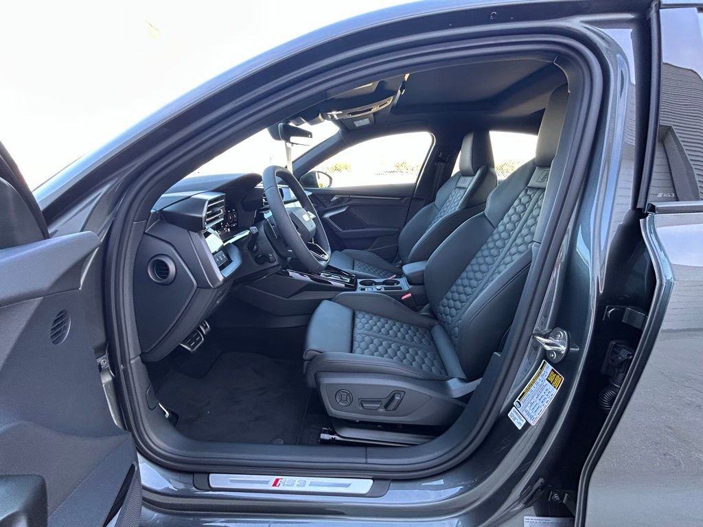 New 2026 Audi RS 3 AWD/4WD image 15