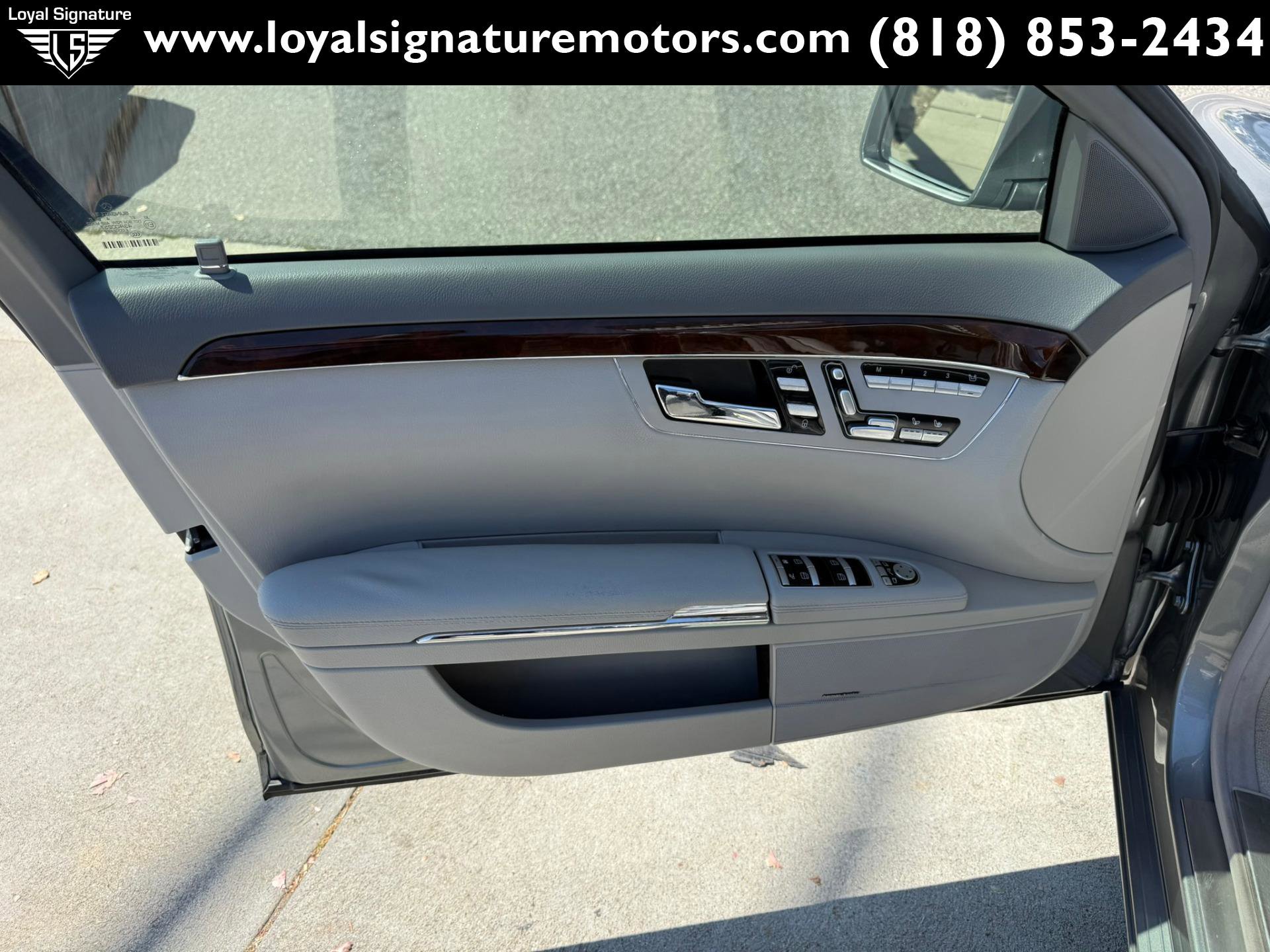 Used 2013 Mercedes-Benz S 550 image 21