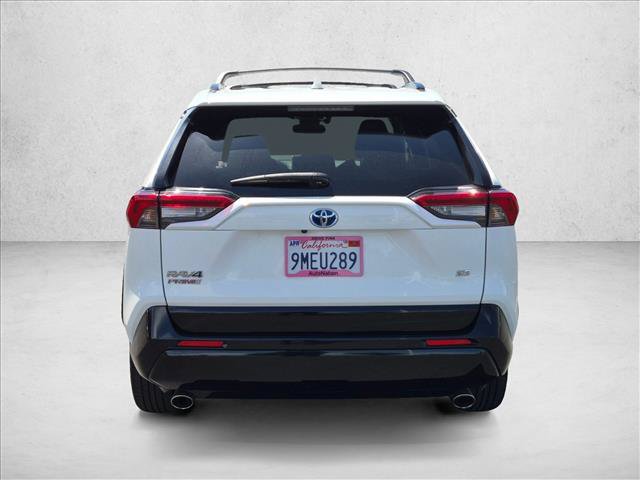 Certified 2024 Toyota RAV4 SE w/ Weather & Moonroof Package AWD/4WD image 7