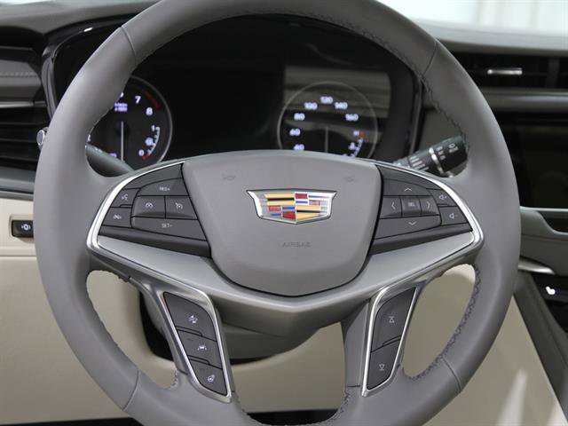 New 2025 Cadillac XT5 Premium Luxury w/ Technology Package image 8