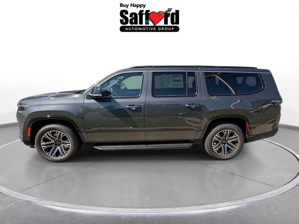 New 2026 Jeep Grand Wagoneer L 4WD w/ Premium Group I image 5