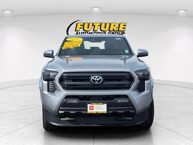 Certified 2026 Toyota Tacoma SR5 image 2