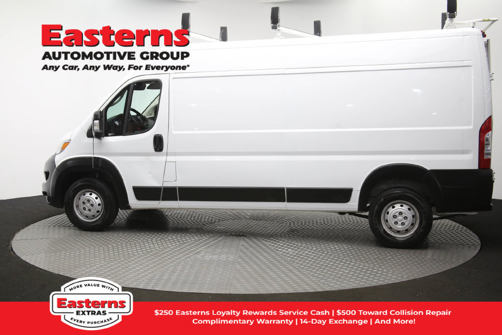 Used 2023 RAM ProMaster 2500 FWD image 63