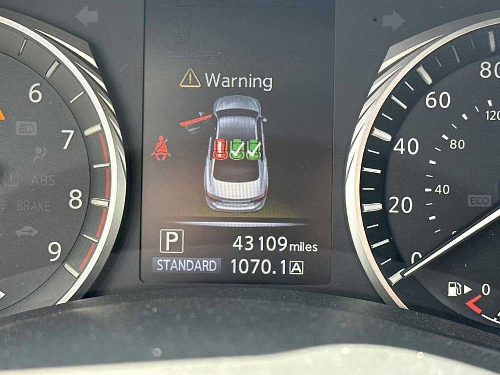 Used 2024 INFINITI Q50 Red Sport 400 image 20