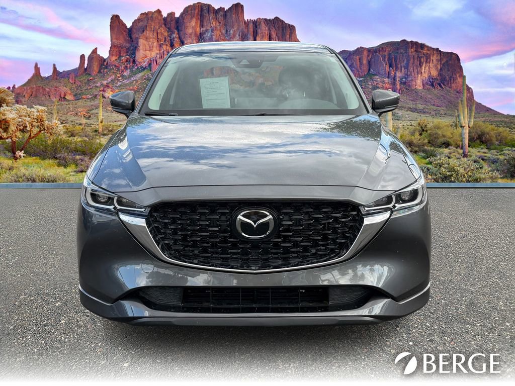 Certified 2025 MAZDA CX-5 AWD 2.5 S w/ Select Package image 6