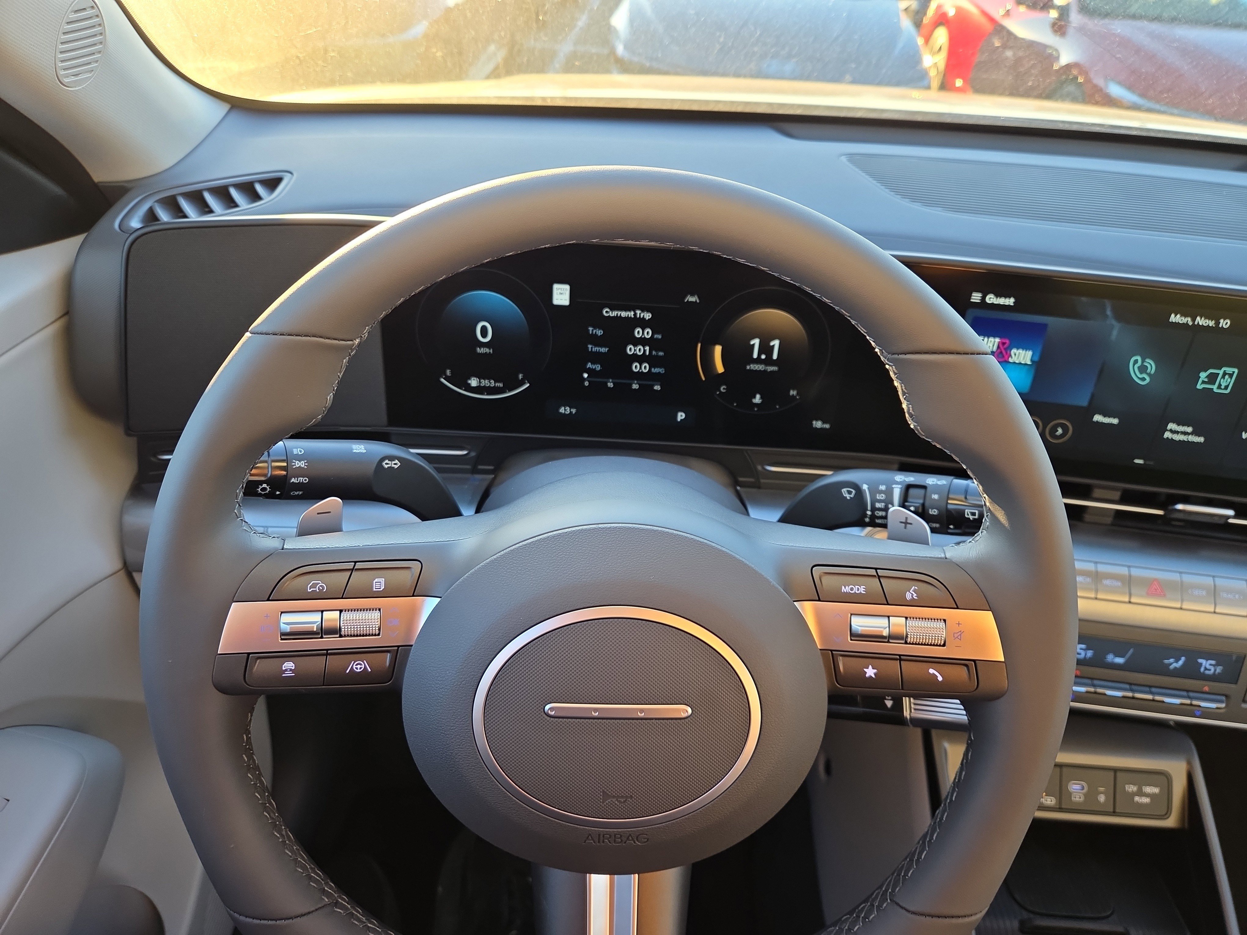 New 2026 Hyundai Kona SEL Premium image 10