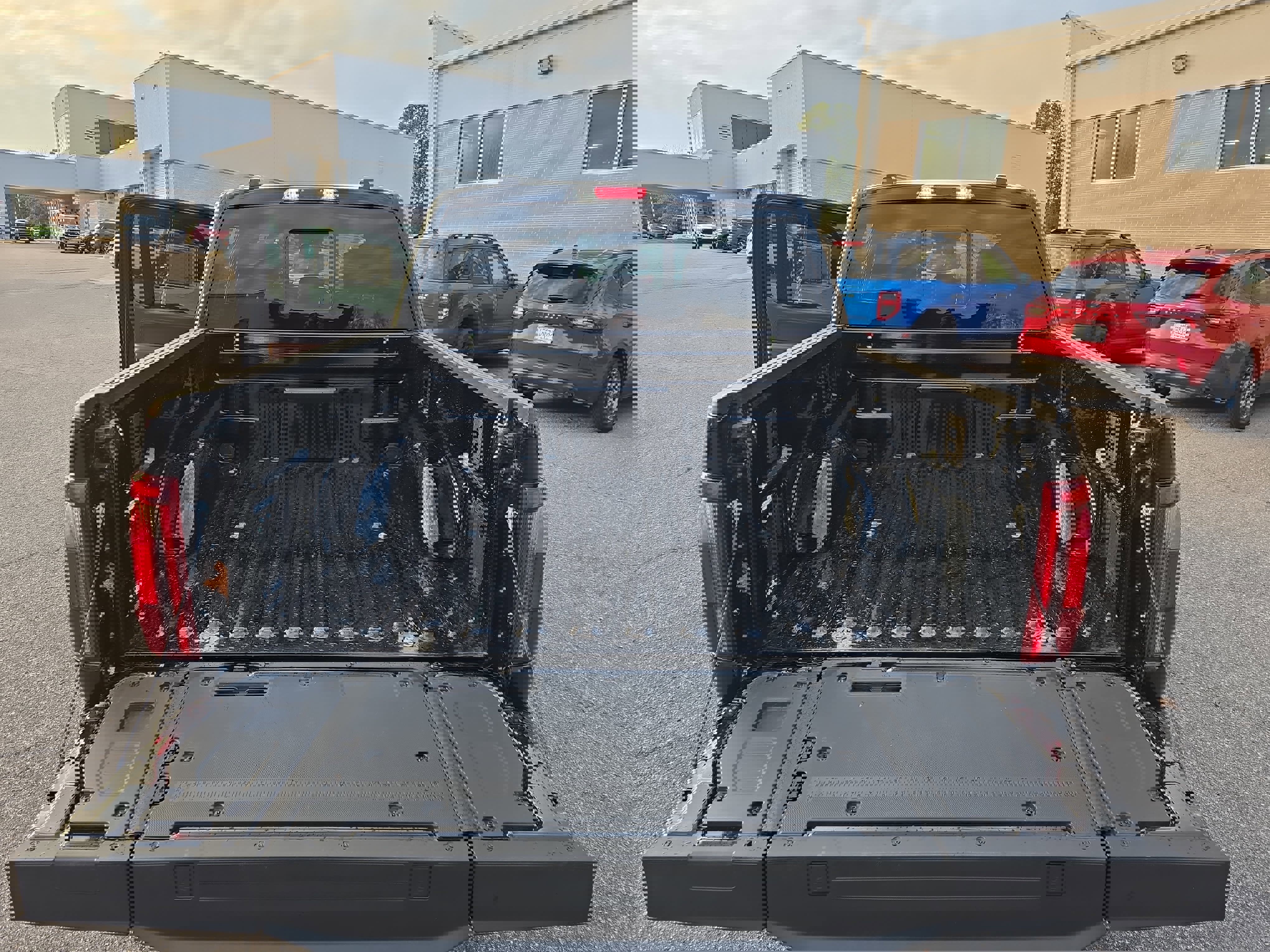 Used 2024 Ford F150 King Ranch w/ FX4 Off-Road Package image 14