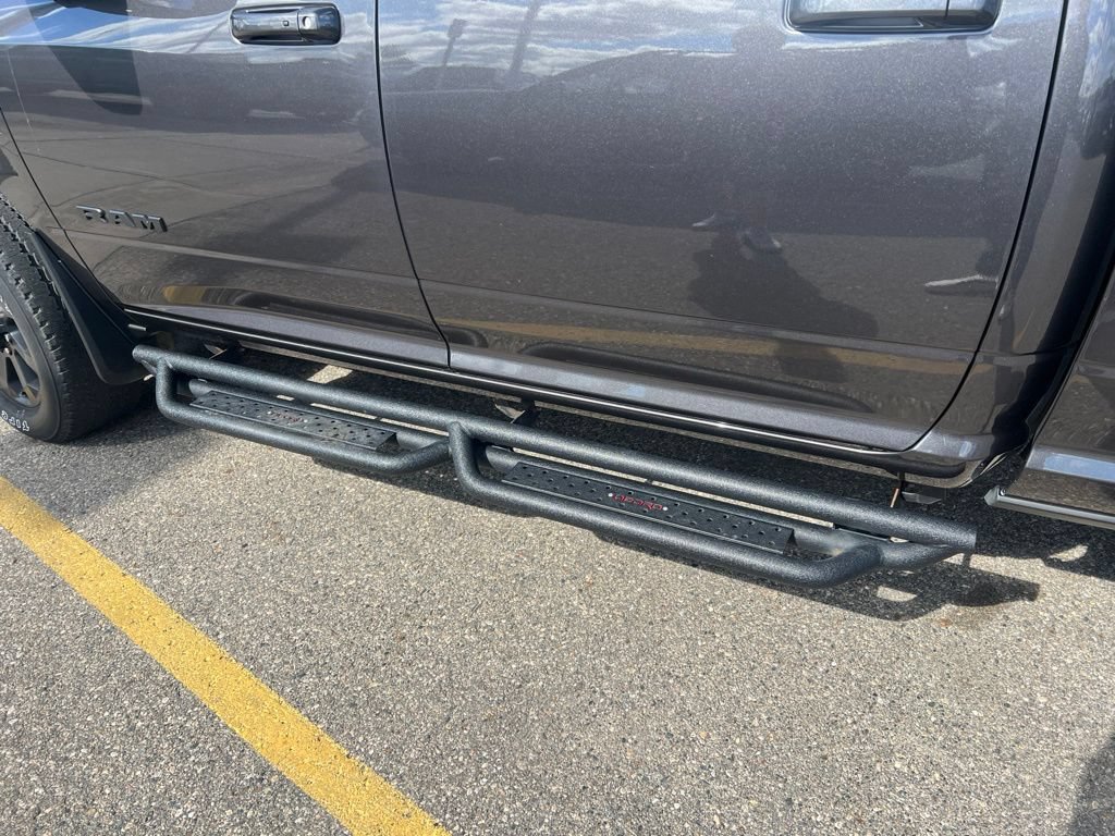 Used 2024 RAM 2500 Laramie w/ Night Edition AWD/4WD image 16