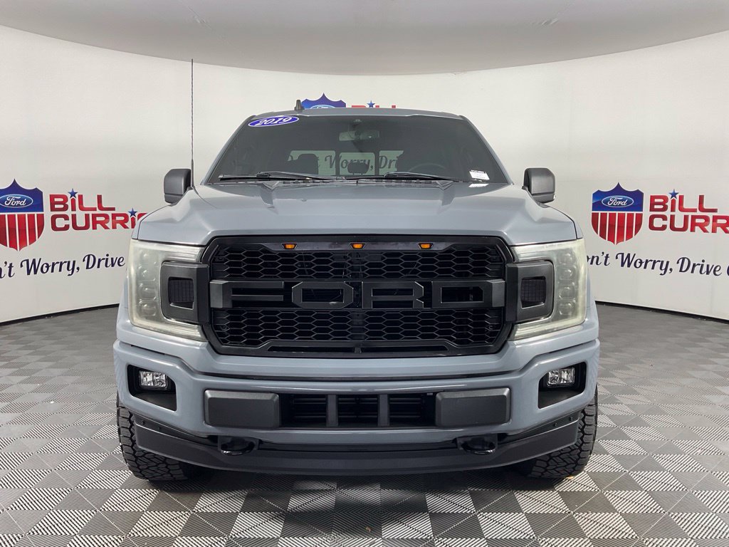Used 2019 Ford F150 XLT w/ Equipment Group 302A Luxury AWD/4WD image 8