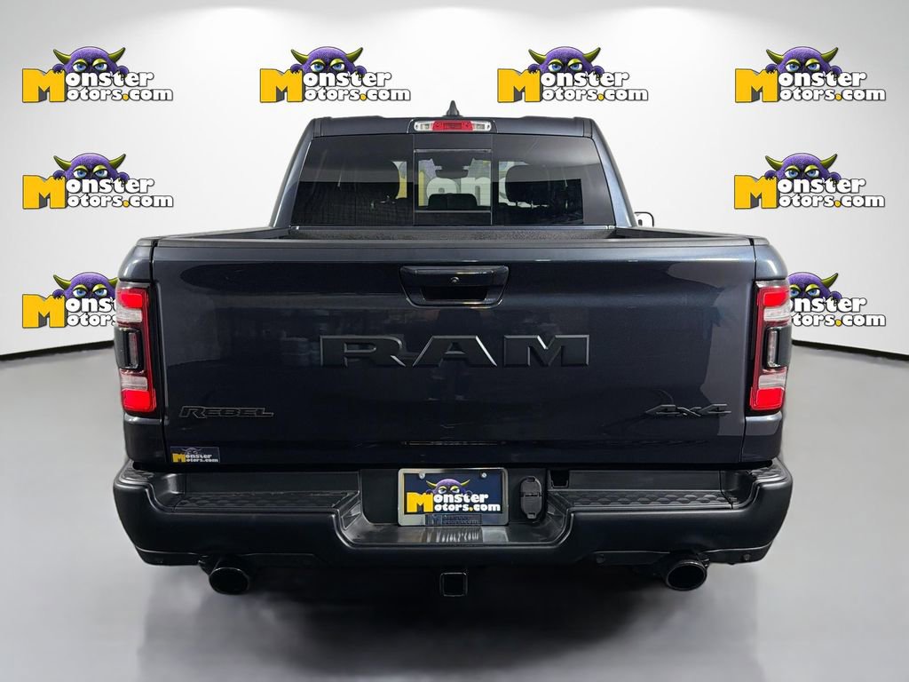 Used 2020 RAM 1500 Rebel w/ Level 2 Equipment Group image 6