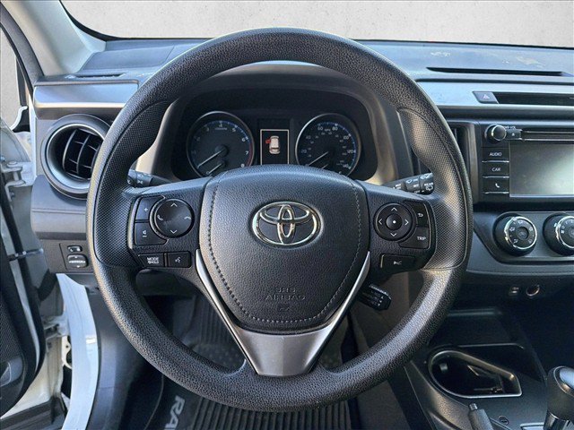 Used 2017 Toyota RAV4 LE w/ All Weather Liner Package AWD/4WD image 15