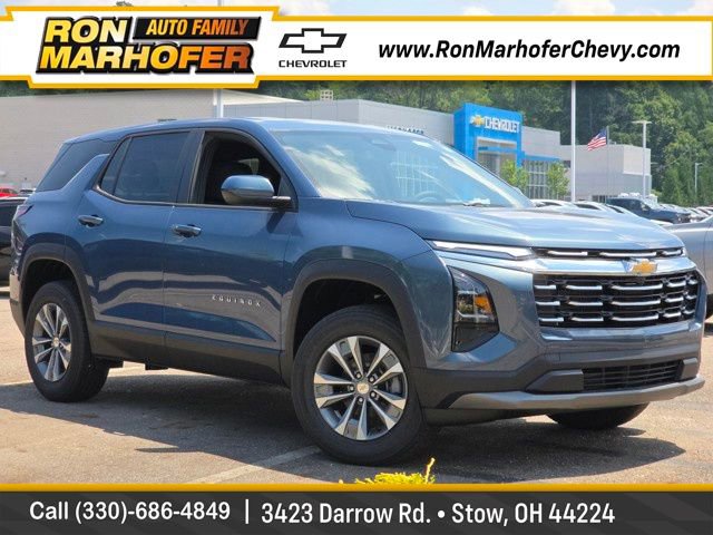 New 2026 Chevrolet Equinox LT w/ LPO, Floor Liner Package