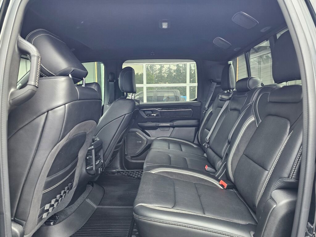Used 2022 RAM 1500 TRX w/ TRX Level 2 Equipment Group AWD/4WD image 17