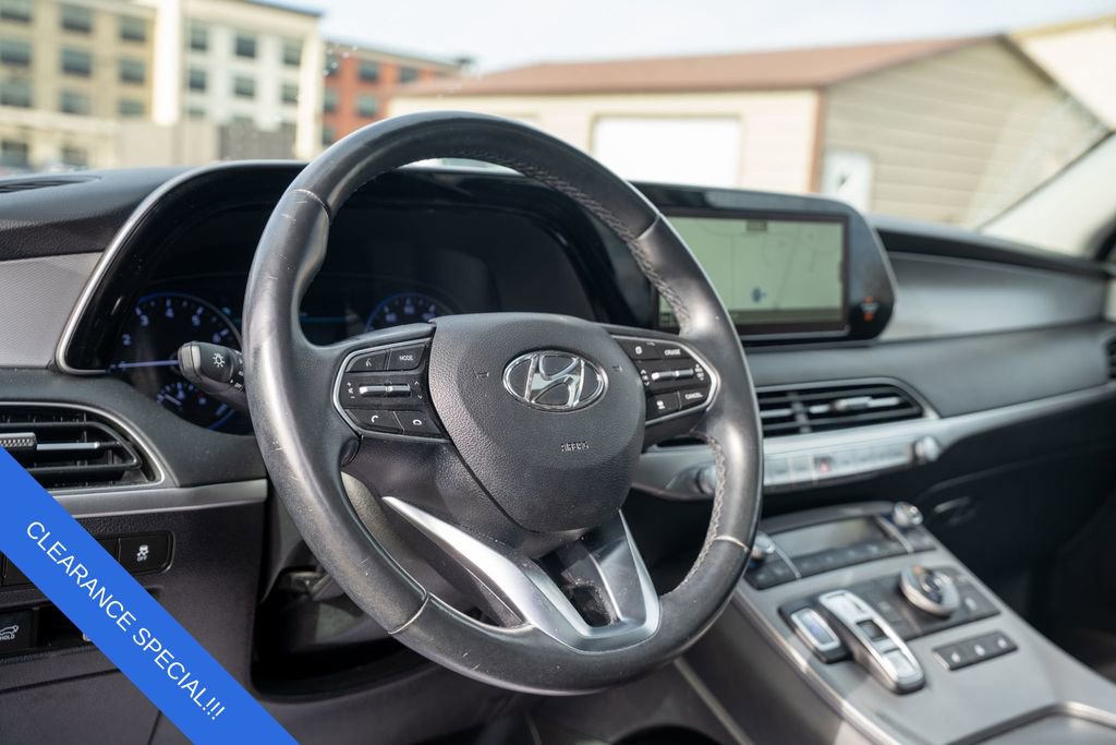 Certified 2022 Hyundai Palisade SEL w/ 8P Bench Seat Package image 20