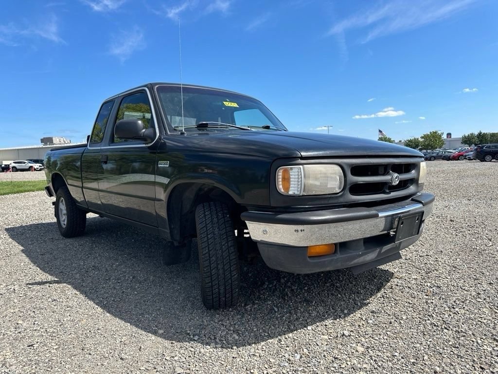Used 1997 MAZDA B-Series Pickup SE RWD image 14