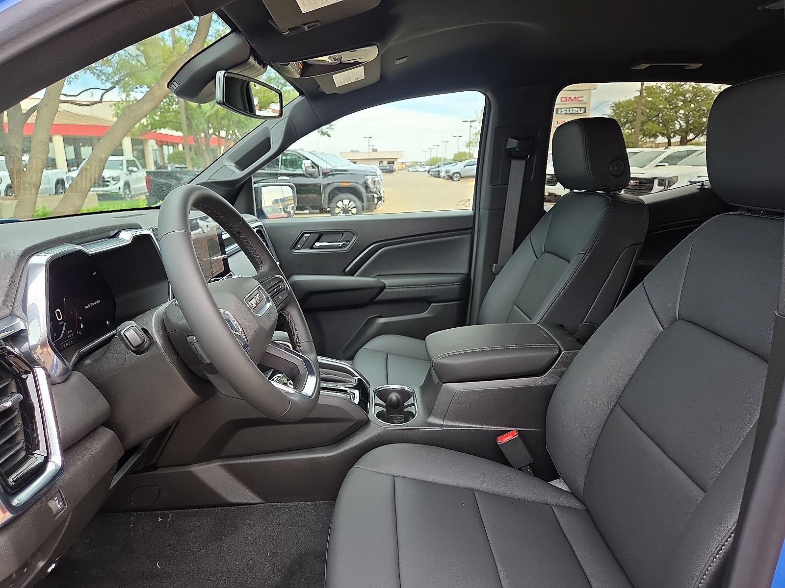New 2026 GMC Canyon Elevation w/ Convenience Package AWD/4WD image 8