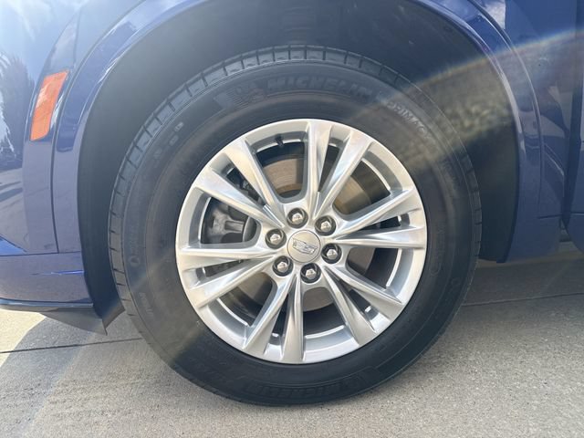 Certified 2024 Cadillac XT6 Luxury w/ LPO, Floor Liner Package AWD/4WD image 20