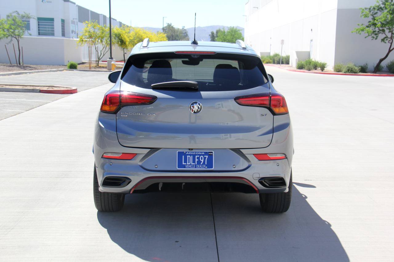 Used 2021 Buick Encore GX Essence w/ Advanced Technology Package AWD/4WD image 6