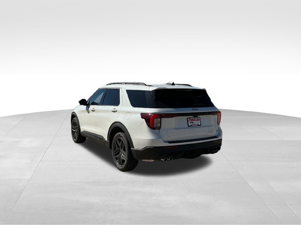 New 2027 Ford Explorer ST w/ Sun And Sound Package AWD/4WD image 7