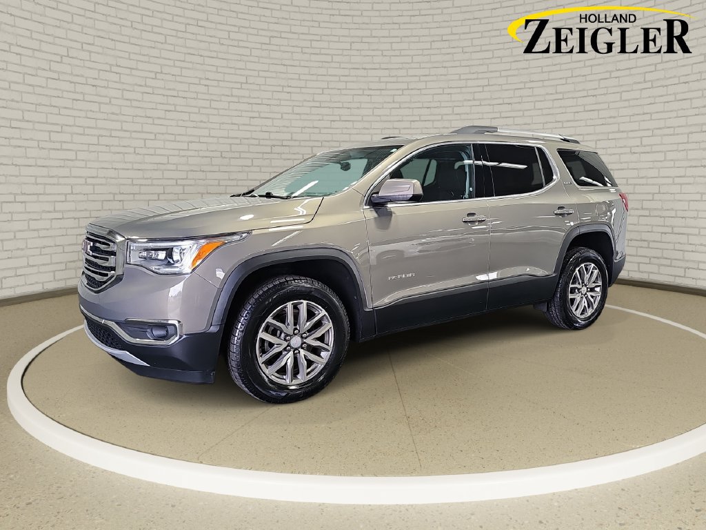 Used 2019 GMC Acadia SLE