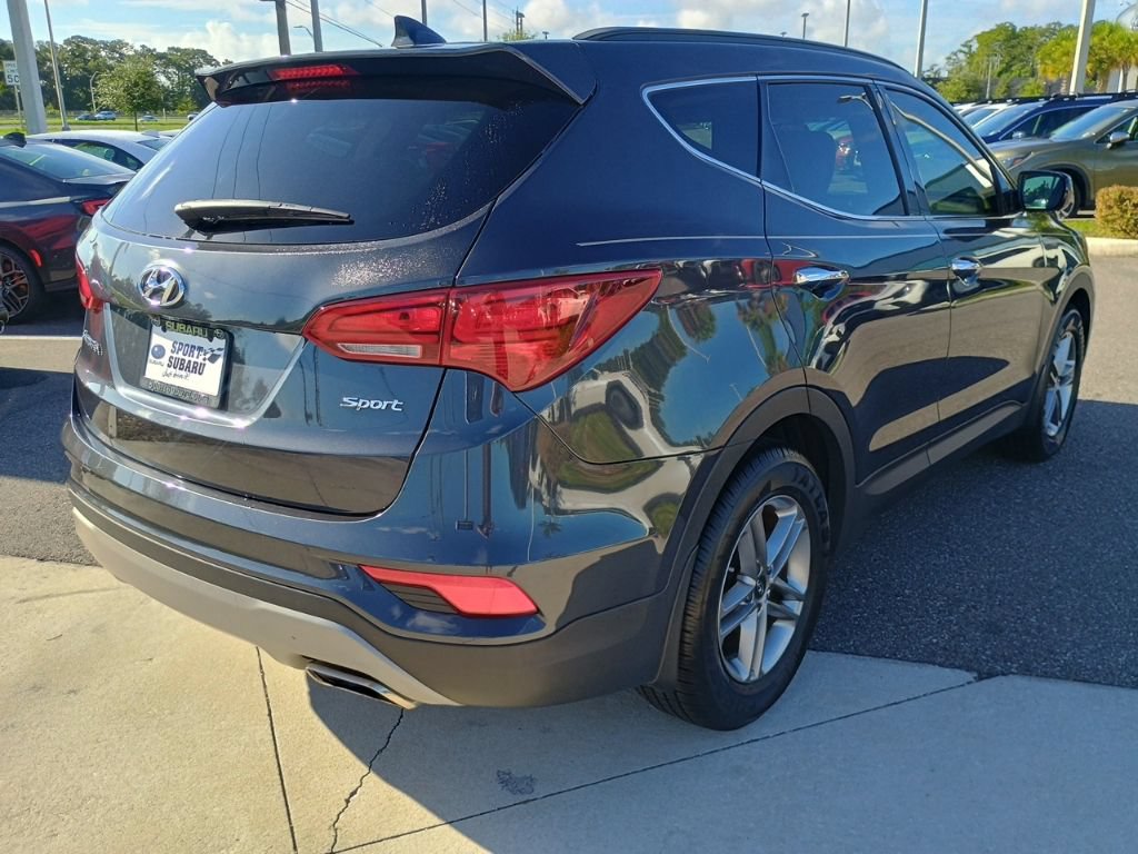 Used 2017 Hyundai Santa Fe Sport FWD image 5