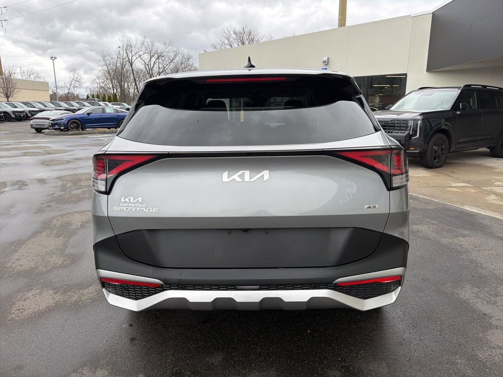 Certified 2023 Kia Sportage LX image 7