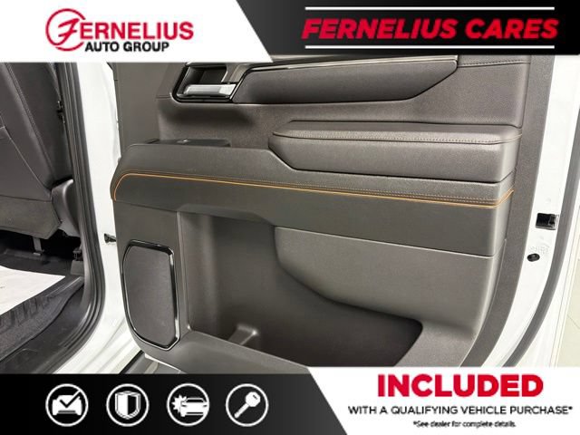 Used 2024 GMC Sierra 3500 AT4 w/ Technology Package AWD/4WD image 19