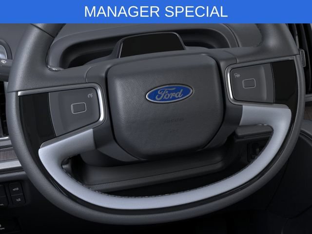 New 2025 Ford Expedition Max Platinum w/ Platinum Ultimate Package AWD/4WD image 12