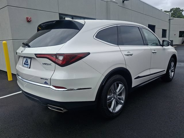 Used 2024 Acura MDX SH-AWD image 6