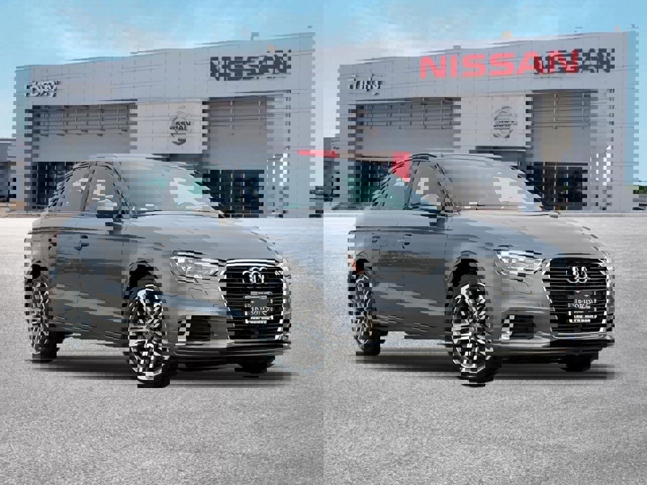 Used 2018 Audi A3 2.0T Premium w/ Convenience Package image 1