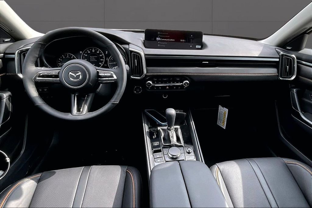New 2026 MAZDA CX-50 2.5 Turbo w/ Accent Package image 5